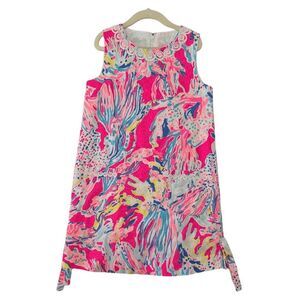 Lilly Pulitzer Colorful Kids Dress